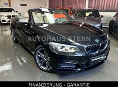 Bild des Angebotes BMW 240 M240 i xDrive Cabrio Kamera LED Drivingassi H&K