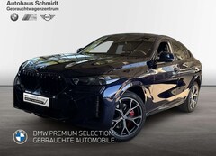 Bild des Angebotes BMW X6 xDrive40i 671€ netto/mtl.*M Sportpaket Pro*21"*LC