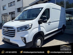 Bild des Angebotes Maxus Deliver 9 L3H2 LUXURY 2.0 TDCi KAMERA SPUR CARPL