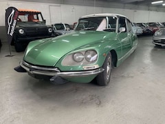 Bild des Angebotes Citroen DS 21 Pallas I.E*5Gang*top originaler Zustand*