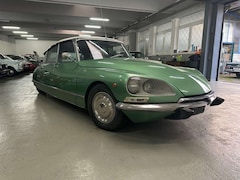 Bild des Angebotes Citroen DS 21 Pallas I.E*5Gang*top originaler Zustand*