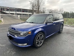 Bild des Angebotes Ford Flex 3.5 V6 Turbo AWD LIMITED LEDER NAVI SD VOLLAUSTAT.