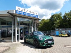 Bild des Angebotes MINI Cooper Cabrio "John Cooper Works", Navi, Leder,