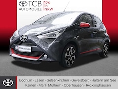 Bild des Angebotes Toyota Aygo 1.0 BENZIN X-SKY X-BUSINESS + X LOOK PAKET