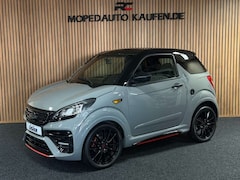 Bild des Angebotes Ligier JS 50 Ultimate Nardo Grau | Servolenkung / Apple Carplay