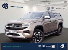 Bild des Angebotes VW Amarok 3.0TDI Style Doka 4M+Hardtop+AZV+LED+