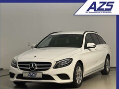 Bild des Angebotes Mercedes-Benz C 180 T CDI | AHK | LED | Navi | SFW | 1. Hd |