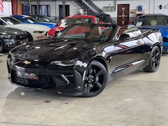 Bild des Angebotes Chevrolet Camaro SS CABRIO V8+BR.LEDER+MAGNE.R+UNFALLFREI+GARANTI