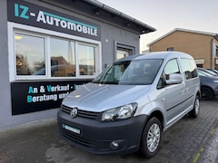 Bild des Angebotes VW Caddy Team 1,6 TDI AHK