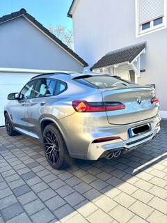 Bild des Angebotes BMW X4 M F98 S58/HUD/Virtual/M-Paket/Kamera