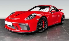 Bild des Angebotes Porsche 911 991.2 GT3 Mwst./LED/Bose/Chrono