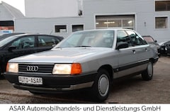 Bild des Angebotes Audi 100 2.3/5 Zylinder/1. HAND/AUTOMATIK/TÜV