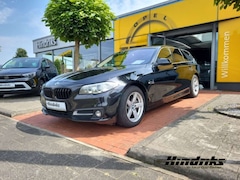 Bild des Angebotes BMW 535 d xDrive Touring DPF Allrad HUD Luftfederung Nivea