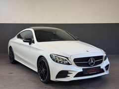 Bild des Angebotes Mercedes-Benz C 300 d Coupé/AMG-LINE-PLUS/PANO/AMBIENTE/NIGHT/