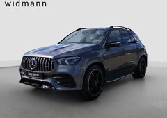 Bild des Angebotes Mercedes-Benz GLE 53 AMG 4M+ *Panorama*Burmester*Distronic*LED