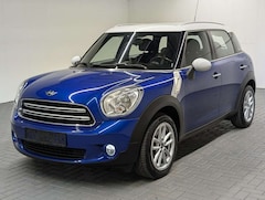 Bild des Angebotes MINI Cooper Countryman Navi/SHZ/PDC/Tempomat/17"LM