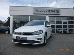 Bild des Angebotes VW Golf Sportsvan Trendline 1,6 TDI