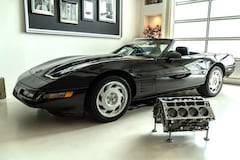 Bild des Angebotes Corvette C4 10.200 miles low mileage