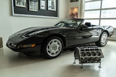Bild des Angebotes Corvette C4 10.200 miles low mileage