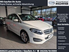 Bild des Angebotes Mercedes-Benz B 200 B-Klasse Diesel (CDI) d 4Matic 7G-DCT Urban