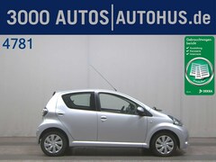 Bild des Angebotes Toyota Aygo 1.0 Automatik Bluetooth Klima