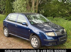 Skoda Fabia Cool Edition KLIMA