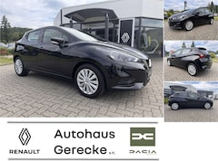 Bild des Angebotes Nissan Micra 1.0 IG-T Acenta