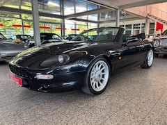 Bild des Angebotes Aston Martin DB7 Volante -dt.- AM Serviceheft-