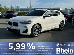 Bild des Angebotes BMW X2 sDrive18i M Sport LED NAVI RFK PARKASSIST