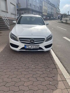 Bild des Angebotes Mercedes-Benz C 300 (BlueTEC Hybrid) h 7G-TRONIC AMG Line