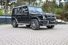 Bild des Angebotes Mercedes-Benz G 55 AMG Kompressor Automatik