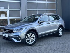 Bild des Angebotes VW Tiguan Allspace Life ACC AHK PDC Navi LED 7-Sitz