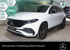 Bild des Angebotes Mercedes-Benz EQA 250 AMG+NIGHT+ADVANCED+360+MEMORY+SPUR