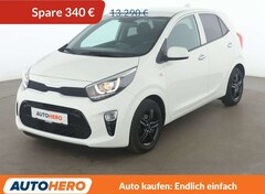 Bild des Angebotes Kia Picanto 1.0 Vision*CAM*SHZ*KLIMA*GARANTIE*