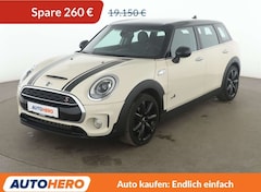 Bild des Angebotes MINI Cooper S Clubman Cooper S ALL4*TEMPO*PDC*SHZ*ALU*LIM*