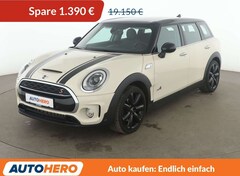 Bild des Angebotes MINI Cooper S Clubman Cooper S ALL4*TEMPO*PDC*SHZ*ALU*LIM*