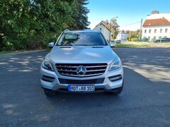 Bild des Angebotes Mercedes-Benz ML 350 ML 350 CDI BlueTec (166.024) TÜV bis 06.27