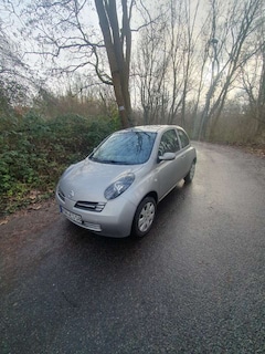 Bild des Angebotes Nissan Micra City