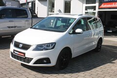 Bild des Angebotes SEAT Alhambra I-Tech 7 Sitze AHK Pano