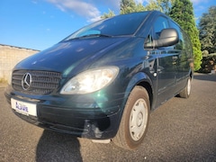 Bild des Angebotes Mercedes-Benz Vito 115 CDI lang 8-Sitze Kombi Automatik Klima Navi