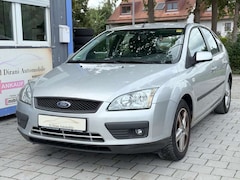 Bild des Angebotes Ford Focus Lim. 1.6 Fun X Klimaaut/Temp/SHZ/TÜV 01.26