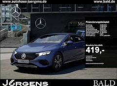 Bild des Angebotes Mercedes-Benz EQE 300 ElectricArt/LED/Cam/Memo/Totw/Distr/19'