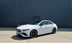 Bild des Angebotes Mercedes-Benz A 200 A 200 Limo AMG/Pano/Distr/Standhzg/Mem/AHK/Multi