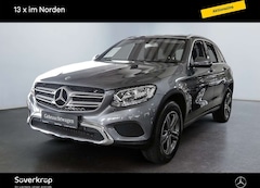 Bild des Angebotes Mercedes-Benz GLC 350 e 4M AHK KAMERA PDC SHZ