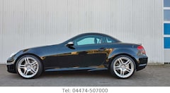 Bild des Angebotes Mercedes-Benz SLK 55 AMG V8 Roadster Designo Harmon Kardon