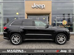 Bild des Angebotes Jeep Grand Cherokee 3.0 CRD Summit Luftfederung El. Panodach Navi Memo
