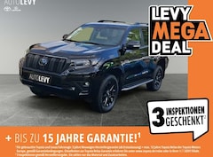 Bild des Angebotes Toyota Land Cruiser 2.8 Executive Black *LEDER*GSD*JBL*