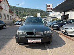 Bild des Angebotes BMW X3 Baureihe X3 2.0d,4x4, Ahk