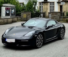 Bild des Angebotes Porsche Cayman Cayman 718 S PDK Approved / Bose…