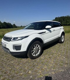 Bild des Angebotes Land Rover Range Rover Evoque Pure ALLRAD